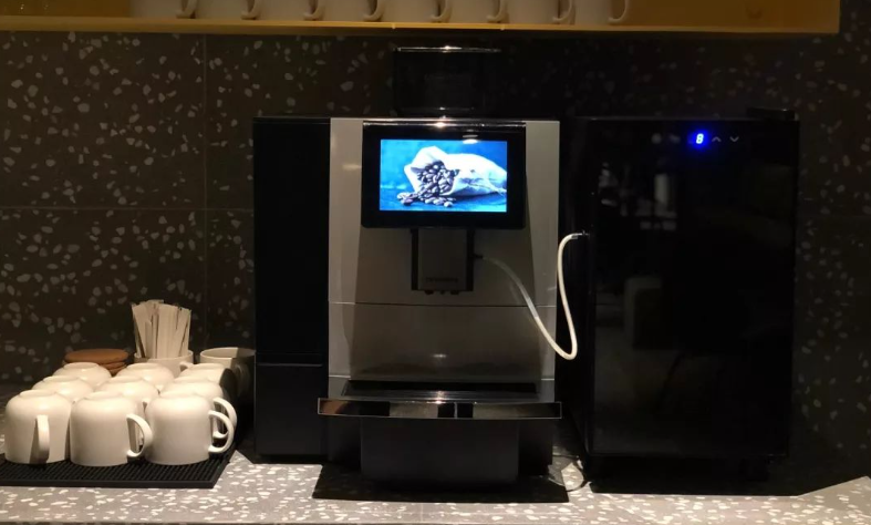 咖啡機(jī)租賃，讓您的公司辦公室更有品質(zhì)感